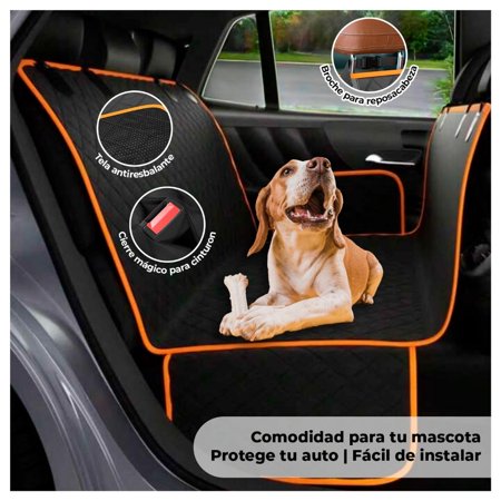 Protector de Sillas de Carro Premiun para Mascotas