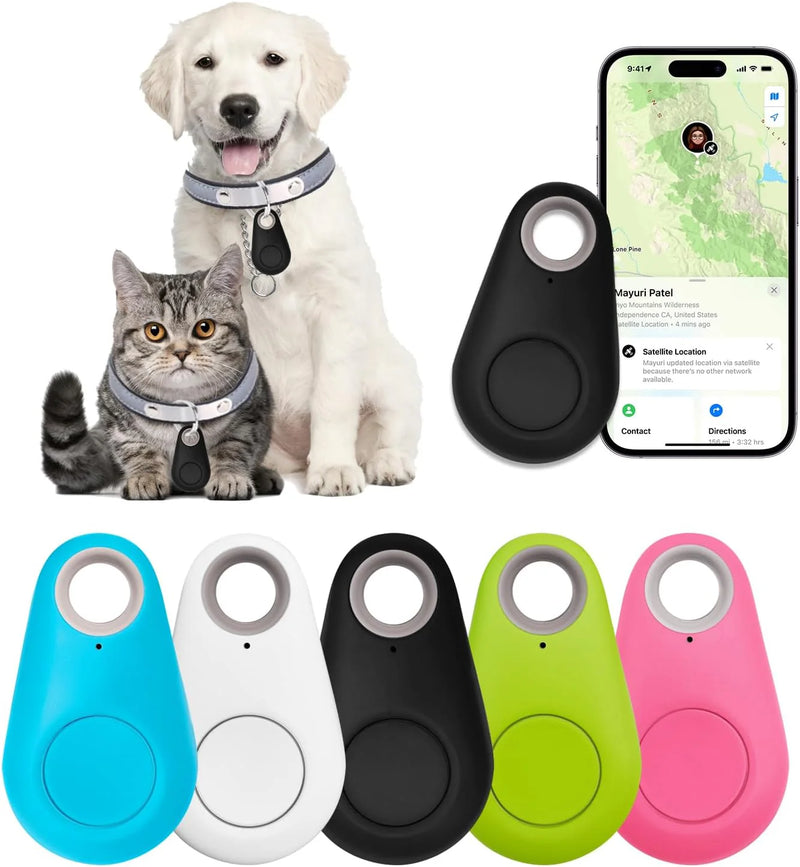 Localizador GPS para mascotas