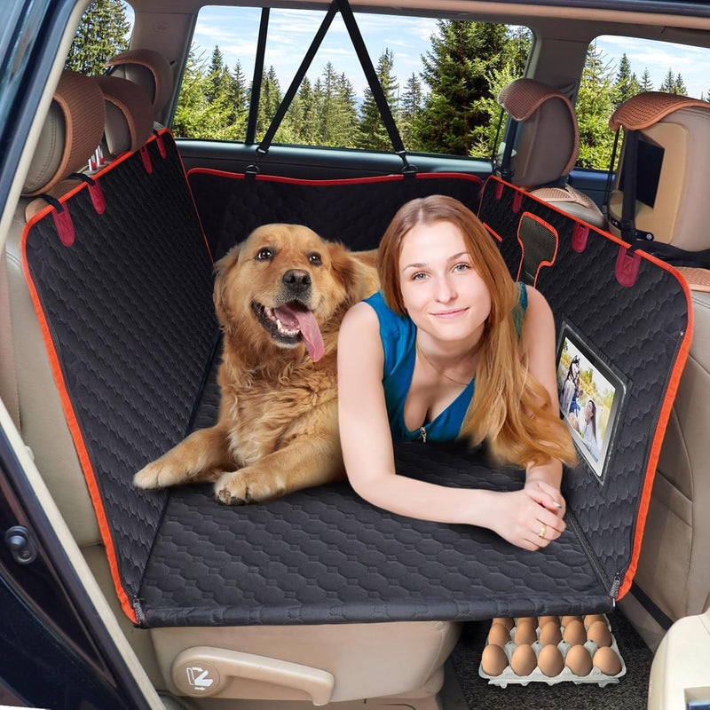 Protector de Sillas de Carro Premiun para Mascotas