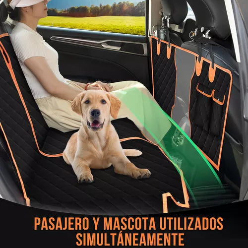 Protector de Sillas de Carro Premiun para Mascotas