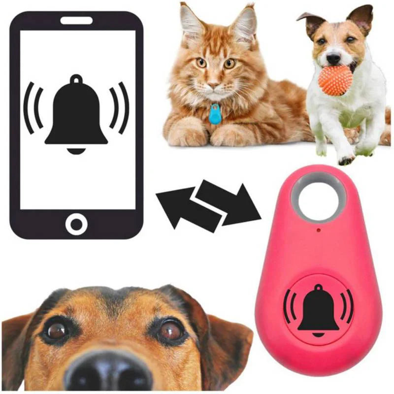 Localizador GPS para mascotas