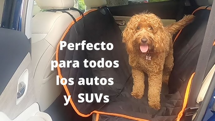 Protector de Sillas de Carro Premiun para Mascotas